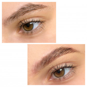 Естетика брів
                    Визажист Марина Хуст