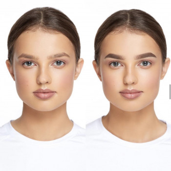 Естетика брів
                    Визажист Марина Хуст