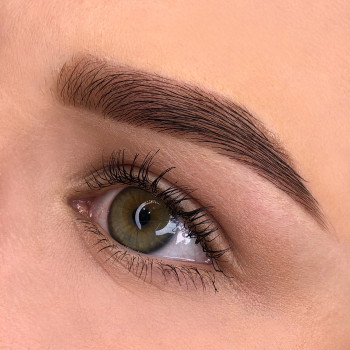 Естетика брів
                    Визажист Марина Хуст