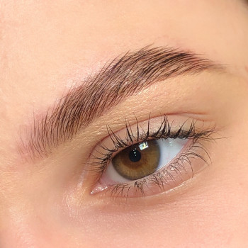 Естетика брів
                    Визажист Марина Хуст