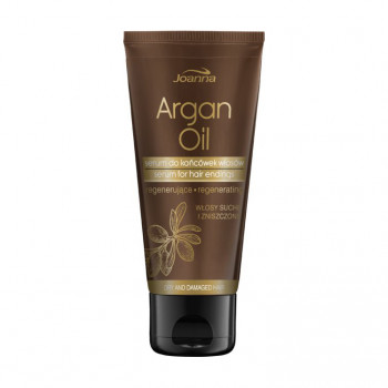 Сироватка Joanna для сухого та пошкодженого волосся, з аргановою олією, 50 г