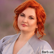 Лікар психотерапевт Марія Хомів на Barb.ua