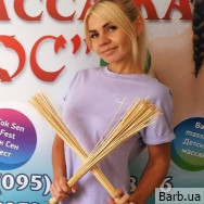 Массажист Елена Лукашова на Barb.ua