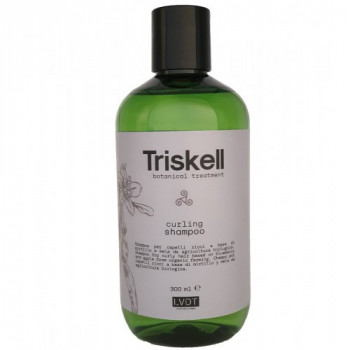 Triskell Botanical Tratament Curling Shampoo