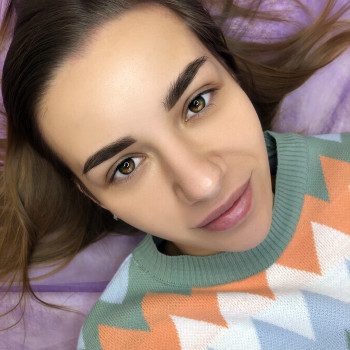 Пудрові брови