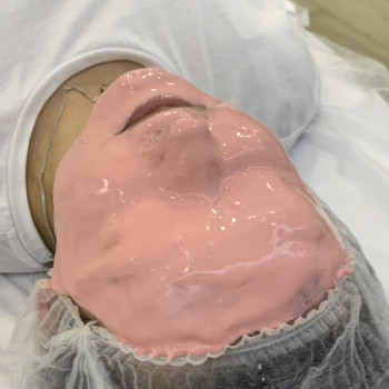 Альгинатная маска