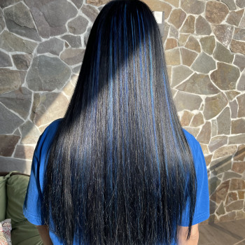 Нарощення волосся