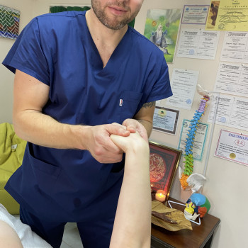 Алекс Маркус, Днепр Фото - 21