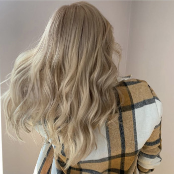 натуральный блонд