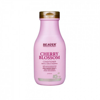 Кондиціонер Beaver Cherry Blossom для щоденного використання 350 мл