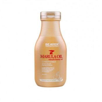 Живильний кодиціонер Beaver Nourish Marula Oil для сухого волосся 350 мл
