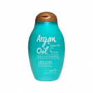 Живильний кондиціонер Justk Argan Oil & Marula Oil Brightening для пошкодженого волосся 350 мл