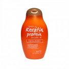 Кондиціонер з кератином Justk Biotin & Keratin Protein Repairing для ламкого волосся 350 мл
