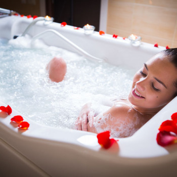 Ексклюзивні програми - Королівський день у спа-салоні