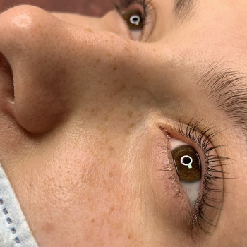 Ламінування вій
                    Майстер перманентного макіяжу Александра Кривий Ріг