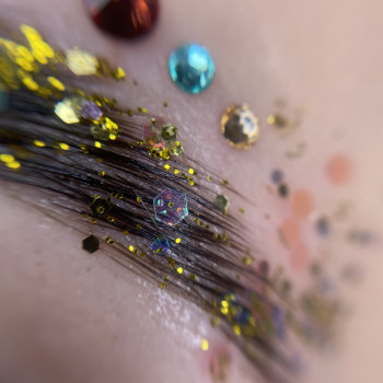 Моделювання та фарбування брів
                    Мастер перманентного макияжа Александра Кривой Рог