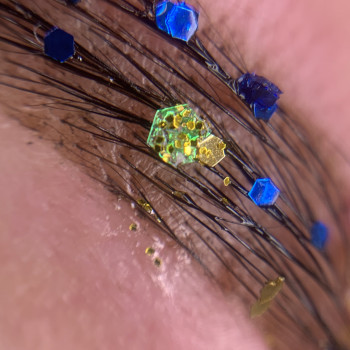 Моделювання та фарбування брів
                    Мастер перманентного макияжа Александра Кривой Рог