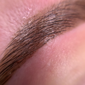 Моделювання та фарбування брів
                    Мастер перманентного макияжа Александра Кривой Рог