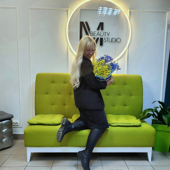Збільшення губ
                    Салон краси MM Studio Тернопіль
