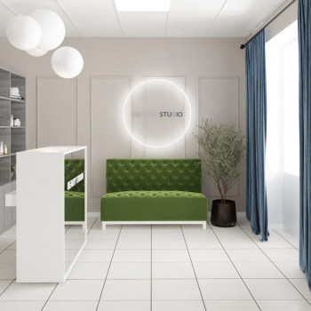 Чистка та пілінги обличчя
                    Салон краси MM Studio Тернопіль