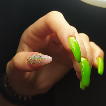 NK Nails Lab, Обухов Фото - 11