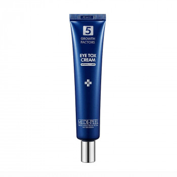 Крем для шкіри навколо очей Medi-Peel Eye Tox Cream Wrincle Care з пептидним комплексом, 40 мл