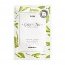Маска для обличчя Konad Niju Green Tea Essence Mask Skin Care заспокійлива, 17 мл