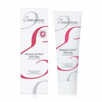 Антивікова маска для обличчя Embryolisse Laboratories Anti-Age Comfort Mask, 60 мл