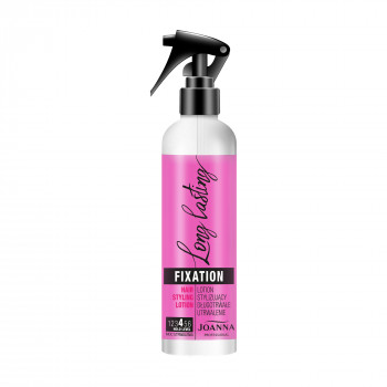 Лосьйон для укладання волосся Joanna Professional Long Lasting Fixation Hair Styling Lotion сильної фіксації, 300 мл