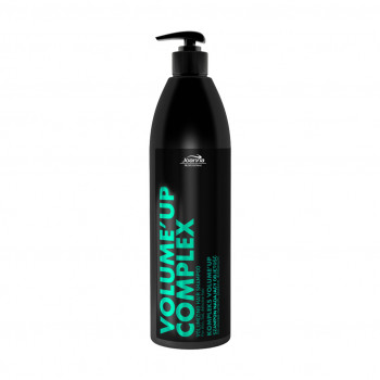 Шампунь для надання об'єму волоссю Joanna Professional Volume'Up Complex Volumizing Hair Shampoo з морським колагеном, 1 л