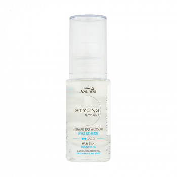Емульсія для волосся Joanna Styling Effect Hair Silk Рідкий шовк, 30 мл