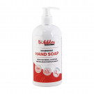 Рідке мило для рук Beauty Jar Bubbles Nourishing Hand Soap Живильне, 500 мл