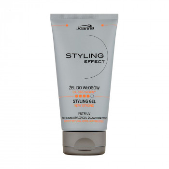 Гель для укладання волосся Joanna Styling Effect Styling Gel Very Strong дуже сильна фіксація, 150 г