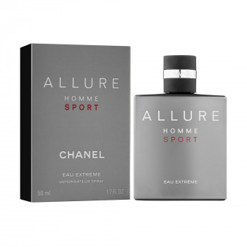 Chanel Allure Homme Sport Eau Extreme Парфумована вода чоловіча, 50 мл