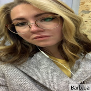 Візажист Анна Рудько на Barb.ua