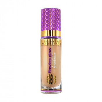 Тональний крем для обличчя Ingrid Cosmetics Flawless Glow Foundation, 04 Ritzy Nude, 30 мл
