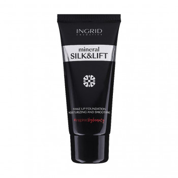 Тональний крем для обличчя Ingrid Cosmetics Mineral Silk & Lift, 31 Golden Beige, 30 мл
