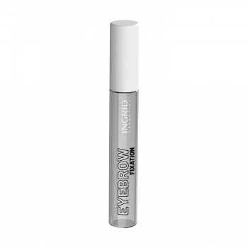 Прозорий гель-фіксатор для брів Ingrid Cosmetics Eyebrow Fixation Transparent, 7 мл