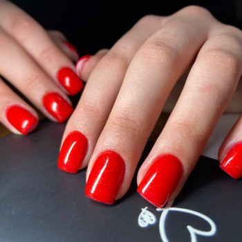 Маникюр, покрытие
                    Салон красоты NL beauty space Черновцы