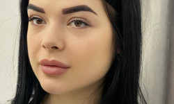Художнє оформлення брів Салон краси NL beauty space Чернівці
