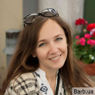 Ретушер Катерина Пелех на Barb.ua