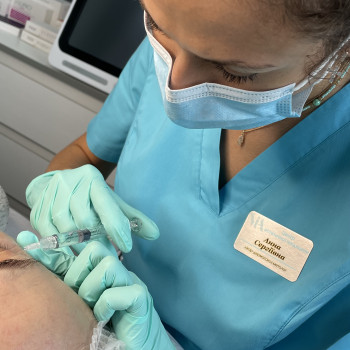 Биоревитализация
                    Дерматолог косметолог Анна Одеса