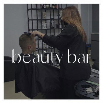 Стрижка
                    Салон краси Beauty Bar Вінниця