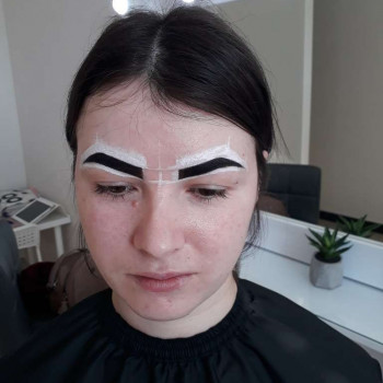 Біо-татуаж хна