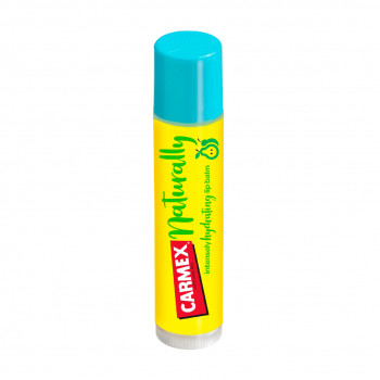 Бальзам для губ Carmex Naturally зі смаком груші, 4.25 г