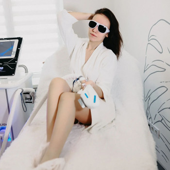 Лазерна епіляція