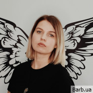 Візажист Elena Ivanova на Barb.ua