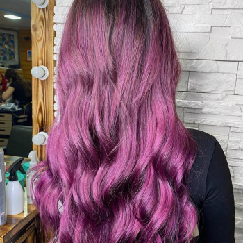 Кольорові фарбування
                    Салон краси Fargo Київ