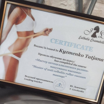 Тетяна Кузьменко, Кропивницький Фото - 5