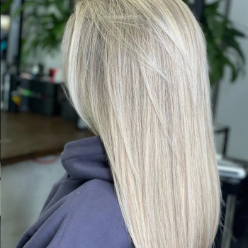 Фото з портфоліо майстра Елена Носоненко Кочевська (перукар, Дніпро)